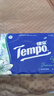 得宝（TEMPO）一博同款 手帕纸 茉莉花味4层7张*36包 湿水不破 纸巾小包 面巾纸 实拍图