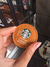 星巴克（Starbucks）胶囊咖啡卡布奇诺12颗 共120g 进口咖啡 花式 适用多趣酷思咖啡机 实拍图