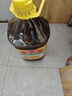 鲁花 【保真菜籽油】食用油 低芥酸特香菜籽油 5L  /桶   实拍图