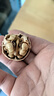 当季新疆 薄皮核桃 阿克苏特产手剥生核桃原味 源头直采 每日坚果 新疆185手剥核桃 （送核桃夹）5斤装 实拍图