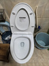 恒洁（HEGII）京东联名马桶S3 家用虹吸马桶小户型坐便器DCF0300PT-305 实拍图