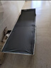 稳纳折叠床午休单人办公室午睡陪护简易床便携式躺椅户外行军床翘款 实拍图