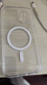 第一卫DIVI【冰透磁吸丨发黄包赔】适用于苹果13手机壳iphone13保护套Magsafe磁吸超薄全透明防摔无线充电 实拍图