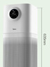 美的（Midea）【母婴认证】甲醛数显空气净化器鼻炎家用除醛除烟味异味过敏原空气净化机森林家L1pro 实拍图