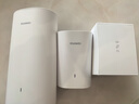 华为凌霄子母路由 Q6E 子母路由全覆盖 全屋WiFi无死角（1母1子套装）千兆路由器  无线穿墙王 电力猫 实拍图
