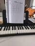 特伦斯（Terence）手卷钢琴88键折叠电子钢琴便携成人儿童演奏钢琴键盘 实拍图