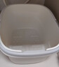 五月花泡脚桶加深21cm*1只装手提足浴桶养生家用便携按摩免安装不漏电 实拍图