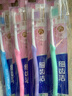 狮王(lion)细齿洁0.01精巧牙刷4支软毛成年人牙龈护理刷头小巧 实拍图