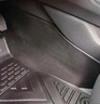 布雷什TPE汽车脚垫专用于丰田卡罗拉燃油版19款-25款脚垫 实拍图