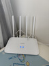 小米（MI）路由器4A千兆版  双千兆 1200M双频无线速率 5G家用智能路由器 四天线穿墙 双频合一 实拍图