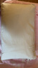 京东京造 经典荞荞枕 100%荞麦壳填充透气高度可调花草枕头枕芯单只装 实拍图