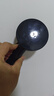 增压花洒喷头黑武士魔幻五档淋浴花晒头淋雨喷淋花酒超强单热水器 黑武士硬刺花洒1个 实拍图