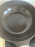 炊大皇钛盾炒锅 麦饭石色不粘锅多功能少油烟炒菜锅平底锅32cm 实拍图