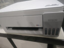 爱普生（EPSON）【新品】墨仓式 L3351彩色打印机 微信打印/无线连接 家用AI学习打印机（打印、复印、扫描） 实拍图