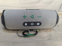 JBL 【只换不修】FLIP7音箱便携蓝牙防水防尘独立高音扬声器音乐万花筒7代音响 礼物 flip7燕麦绿 实拍图