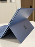 微软（Microsoft）Surface Pro 第11版 二合一笔记本电脑 国家政府补贴 轻薄本 AI+PC 骁龙X Elite 16G 1T 宝石蓝 实拍图