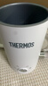 膳魔师（THERMOS）多功能奶泡机电动家用咖啡奶泡杯全自动冷热双用打奶泡器牛奶加热小型便携EHA-5606A-W 实拍图