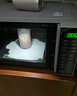 美的（Midea）微波炉烤箱一体机 小型家用20升微波炉  光波加热 钻石背板（M1-L201B） 实拍图