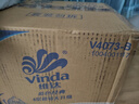 维达（Vinda）有芯卷纸 蓝色经典4层200克*27卷 高克重卫生纸 厕纸纸巾整箱 实拍图