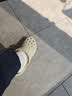 卡骆驰（CROCS）厚底云朵洞洞鞋户外休闲时尚一脚蹬沙滩鞋拖鞋 206750 206750-2Y2 38 -39 实拍图