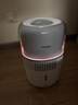 飞利浦（PHILIPS）加湿器家用卧室母婴专用静音除菌无雾空调加湿机鼻炎孕妇婴幼儿小型桌面大容量HU5710/10礼品 实拍图