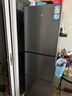 统帅（Leader）海尔冰箱出品悦享系列251L三门小冰箱家用抗菌净味一级能效风冷LC3-258WS9以旧换新国家补贴15% 实拍图