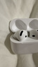 Apple/苹果 AirPods 4(支持主动降噪)搭配无线充电盒(USB-C)苹果耳机 蓝牙耳机适用iPhone/iPad 四代 实拍图