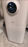 美的（Midea）【母婴认证】甲醛数显空气净化器鼻炎家用除醛除烟味异味过敏原空气净化机森林家L1pro 实拍图
