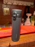 乐扣乐扣（LOCK&LOCK）憧憬弹跳保温杯316不锈钢保温商务便携水杯子450ML黑色情人节礼物 实拍图
