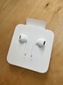 Apple/苹果 EarPods USB-C有线耳机 type-c有线耳机苹果耳机 苹果17有线耳机笔记本耳机游戏音乐 实拍图