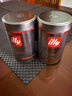 ILLY意利（illy）意式拼配（中度烘焙）阿拉比卡进口咖啡豆250g*2罐装 实拍图