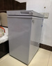 荣事达（Royalstar）小冰柜家用小型冷冻保鲜迷你冷藏商用卧式冷柜单用储母乳柜节能省电 【万人推荐 一级节能】单温 58L 实拍图