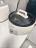 美的（Midea）电火锅电煮锅分体式可拆洗家用多功能锅4.5L大容量火锅专用锅不粘锅MC-HGE3026 实拍图