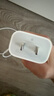 Apple/苹果 20W USB-C充电器  type-c充电器苹果手机充电器原装手机快充头 苹果17手机充电器 实拍图