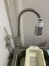 裕津（HSPA）水龙头延伸器厨房万向水龙头防溅头可抽拉自由旋转延长起泡器5239 实拍图