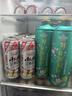 青岛啤酒（TsingTao） 经典 茉莉花味 马口铁桶啤 1L*6瓶 手提礼盒装 实拍图