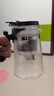 富光 耐热玻璃过滤茶壶茶具750ML按压式飘逸杯大容量茶水分离家居馆 实拍图