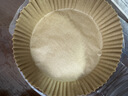 美进家（MEIJINJIA）空气炸锅专用纸16cm50张烤盘烤箱耐高温吸油纸食品级加厚锡纸圆形 实拍图