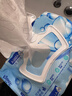 舒洁（Kleenex）纯水湿厕纸80抽*10包 (800抽)清洁湿纸巾私处清洁EDI纯水 实拍图