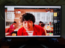 微星（MSI）黑刃E21 MAG 275QF E21 27英寸2K200hz HDR400 超频210hz三角洲游戏电竞小金刚电脑显示器显示屏 实拍图