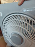 康佳（KONKA）电风扇台式转页扇宿舍台扇桌面小风扇交流定频鸿运扇五扇叶风扇KF-25HY37 实拍图