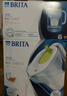 碧然德（BRITA）免安装过滤净水 滤水壶设计师系列 设计师壶Style蓝 3.5L 1壶13芯 PRO版【爆款囤货装】 实拍图
