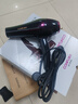 康夫（CONFU）电吹风机家用2400W大功率恒温护发大风力快速干发理发店发廊生日礼物吹风筒KF-8946 实拍图