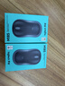 罗技（Logitech）M185鼠标 无线鼠标 办公鼠标 对称鼠标 黑色灰边 带无线2.4G接收器 实拍图