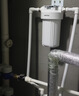 GOOTHO大白瓶前置过滤器 全屋家用自来水过滤净水器大通量大蓝瓶中央过滤通用滤芯除余氯阻垢 10寸双联阻垢版【PP+FOF】 实拍图