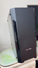 长城（Great Wall）本色K13升级版电脑游戏机箱（ATX主板/五硬盘位/U3/玻璃侧透/宽体/8风扇位/5080显卡） 实拍图