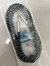 莫森（MOSEN）MS-66P吉他音频6.5mm连接线双直头电吉他贝斯音箱线降噪音频线3米 实拍图