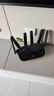 普联（TP-LINK）大道路由器7DR6430 BE6400 5G WiFi7千兆双频家用高速穿墙 2.4G wifi6无线 2.5G网口 游戏加速 实拍图