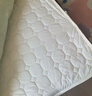 京东京造床垫保护垫 3层标准A类纳m级抗菌床褥床垫保护垫 1.5x2m 白色 实拍图