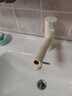 九牧（JOMOO）面盆水龙头漱口抽拉式冷热洗手盆洗脸盆水龙头32344-574/WB2-Z 实拍图